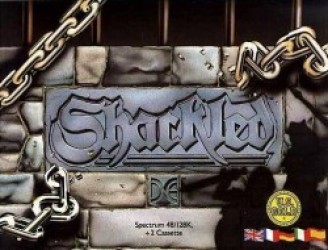 Shackled (1988)(U.S. Gold)[128K] Rom